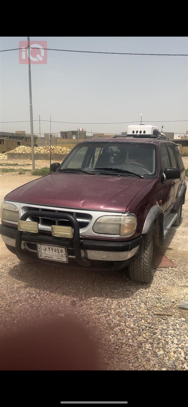 فورد   للبيع في العراق